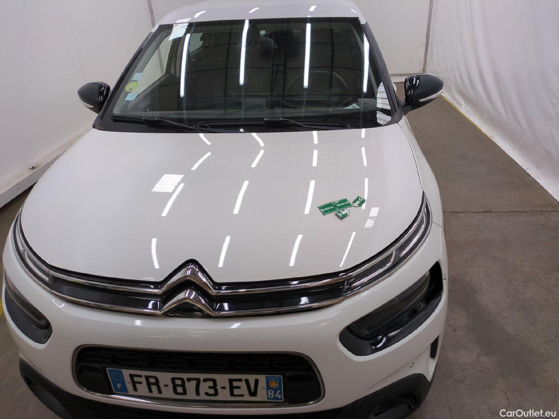  Citroen  C4 Cactus  Feel Business 1.5 BlueHDI 120CV BVA6 E6dT #19