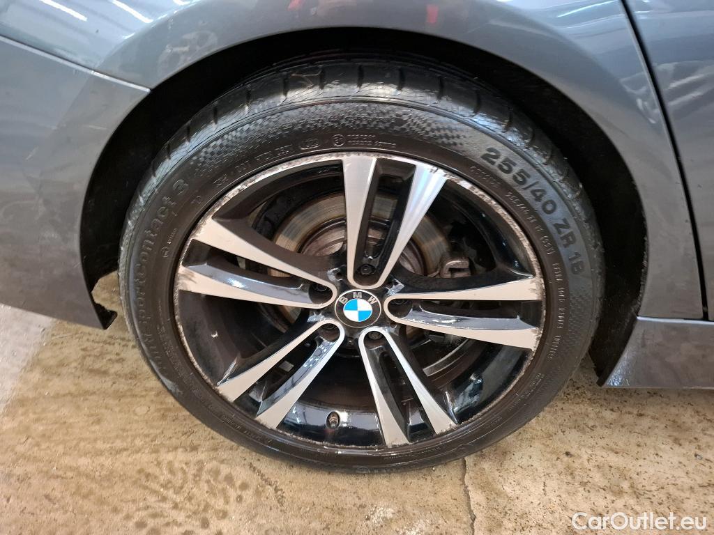  Bmw  Serie 3 Série 3 Touring 318d Business Design 2.0 150CV BVA8 E6 #14