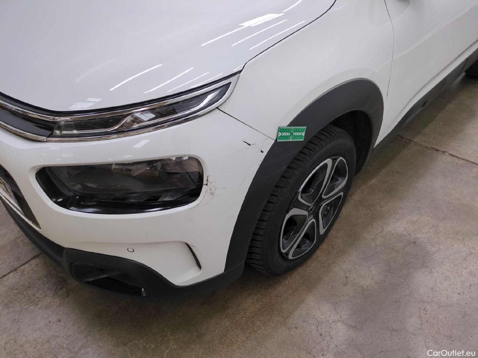  Citroen  C4 Cactus  Feel Business 1.5 BlueHDI 120CV BVA6 E6dT #18