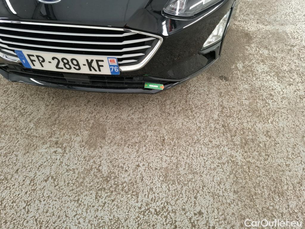  Ford  Focus  Berline Trend Business 1.5 EcoBlue 120CV BVM6 E6dT #1