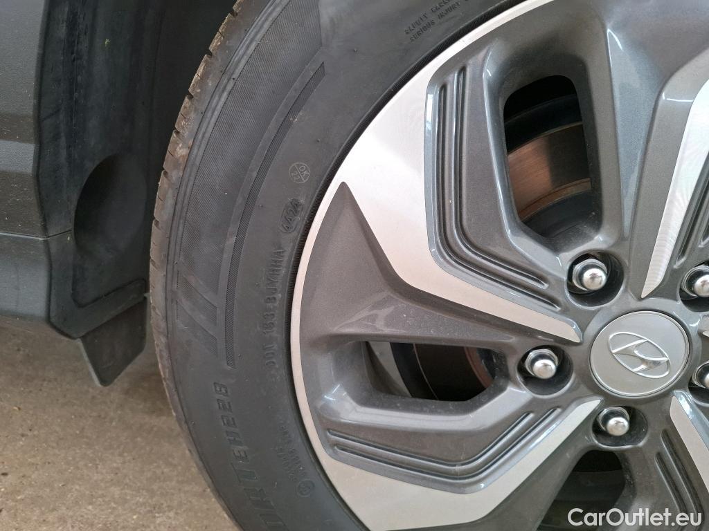  Hyundai  Konna Kona Business Hybrid 2WD 1.6 GDI 140CV BVA6 E6d #34