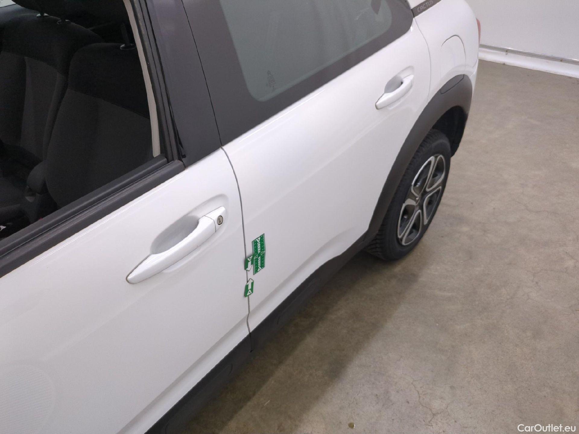  Citroen  C4 Cactus  Feel Business 1.5 BlueHDI 120CV BVA6 E6dT #23