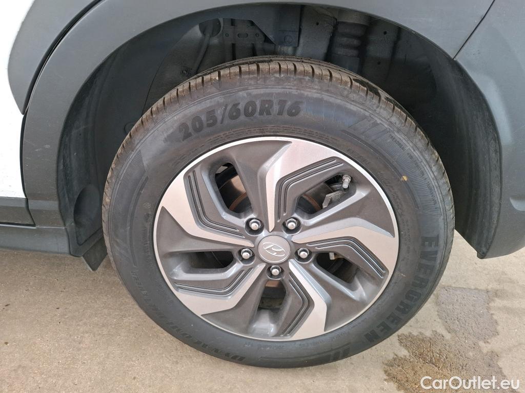  Hyundai  Konna Kona Business Hybrid 2WD 1.6 GDI 140CV BVA6 E6d #33