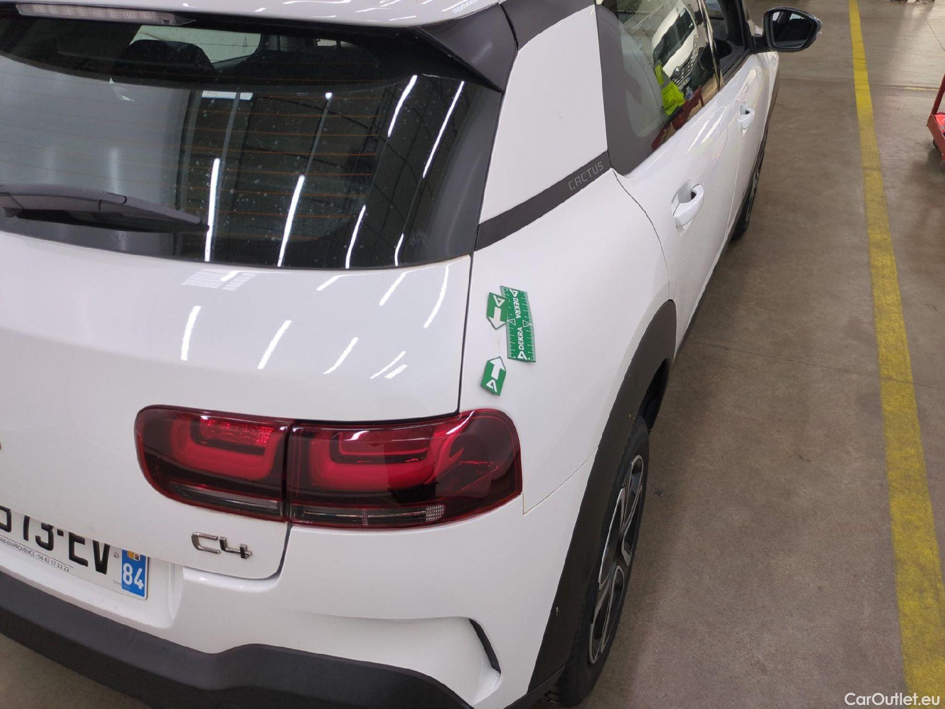  Citroen  C4 Cactus  Feel Business 1.5 BlueHDI 120CV BVA6 E6dT #12