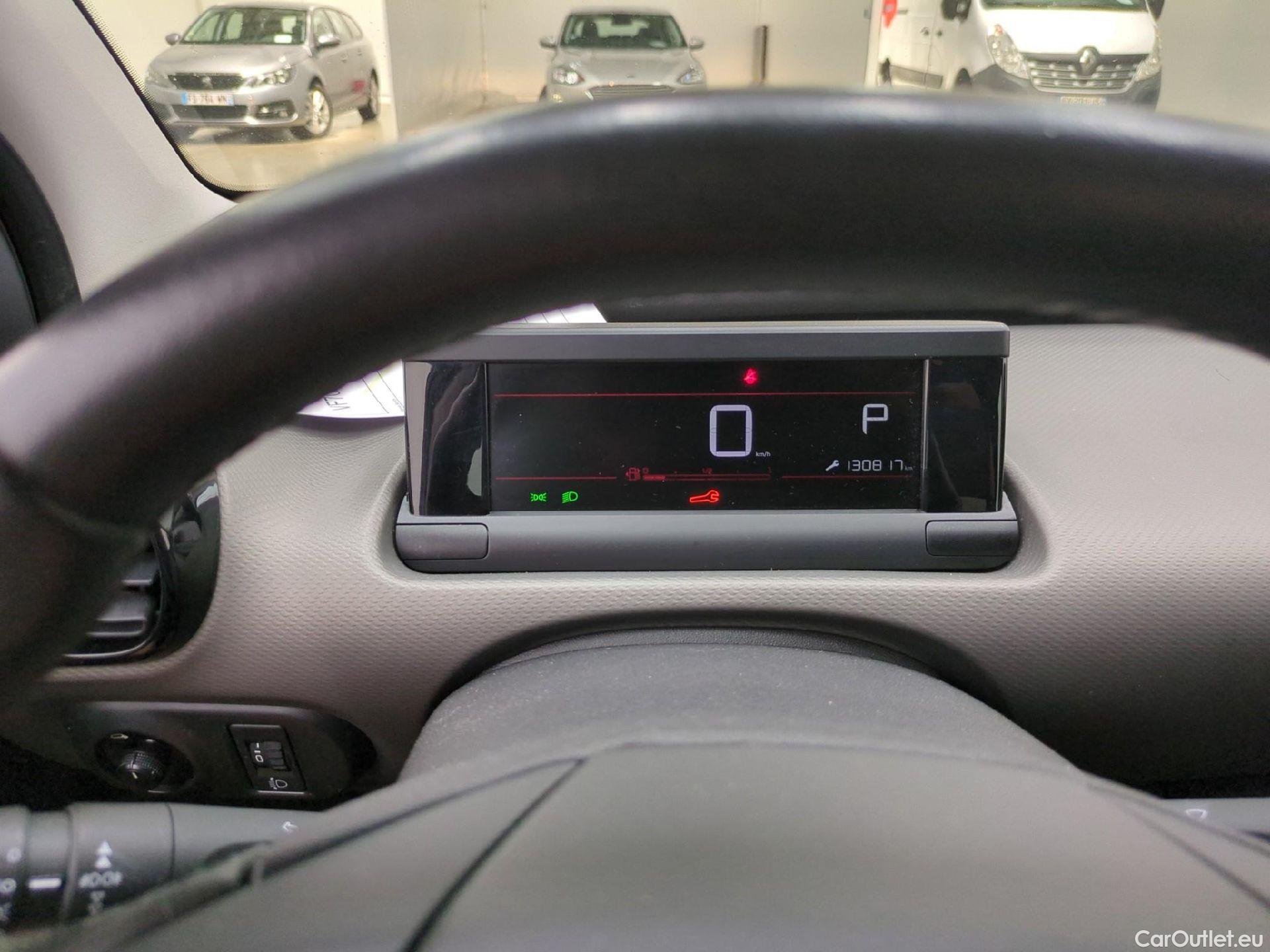  Citroen  C4 Cactus  Feel Business 1.5 BlueHDI 120CV BVA6 E6dT #1