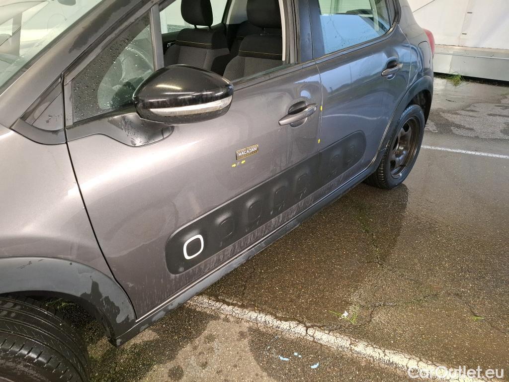  Citroen  C3 CITROEN  5p Berline PureTech 110 S&S BVM6 Shine Business #10