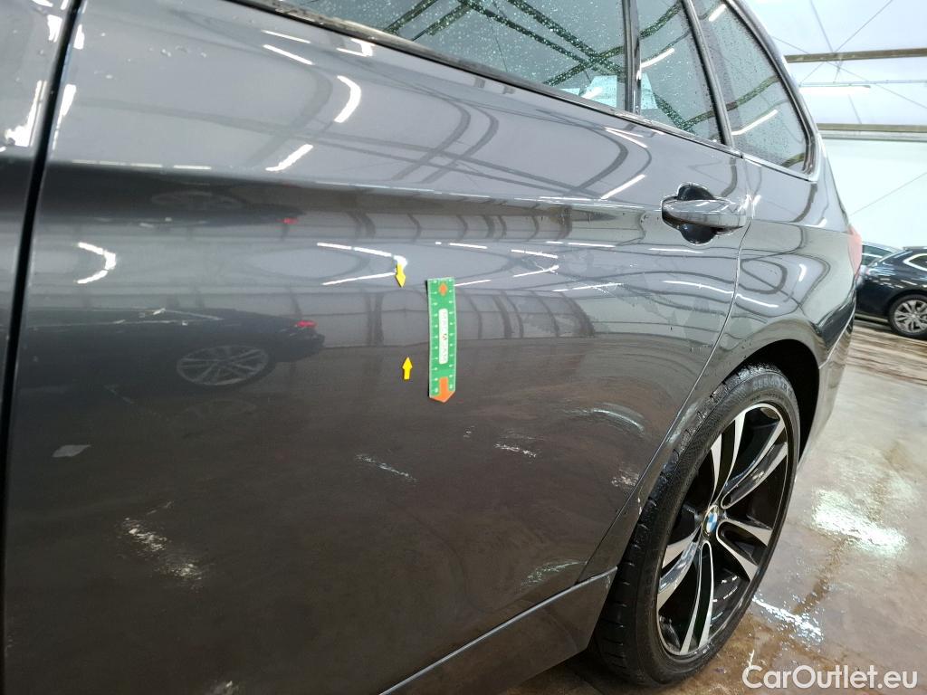  Bmw  Serie 3 Série 3 Touring 318d Business Design 2.0 150CV BVA8 E6 #8