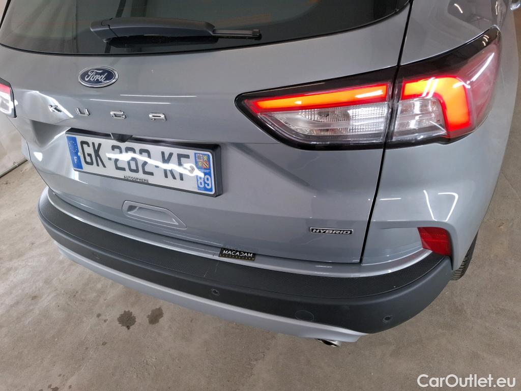  Ford  Kuga FORD  / 2019 / 5P / SUV 2.5 190 hybrid Flexifuel Pshift Titanium #6