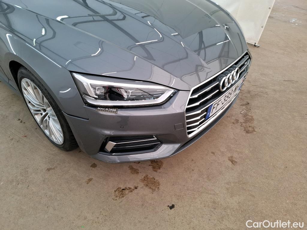  Audi  A5 Sportback  F5A Design 2.0 TDI 150CV BVA7 E6 #1