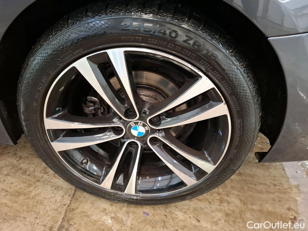  Bmw  Serie 3 Série 3 Touring 318d Business Design 2.0 150CV BVA8 E6 #29