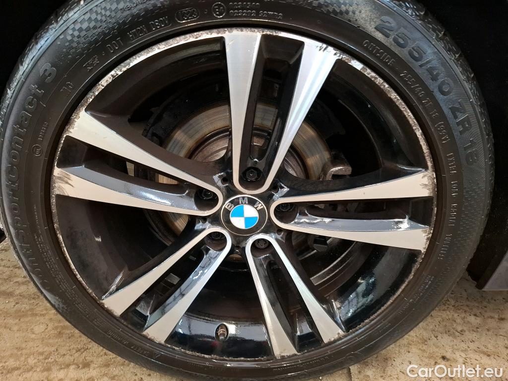  Bmw  Serie 3 Série 3 Touring 318d Business Design 2.0 150CV BVA8 E6 #15