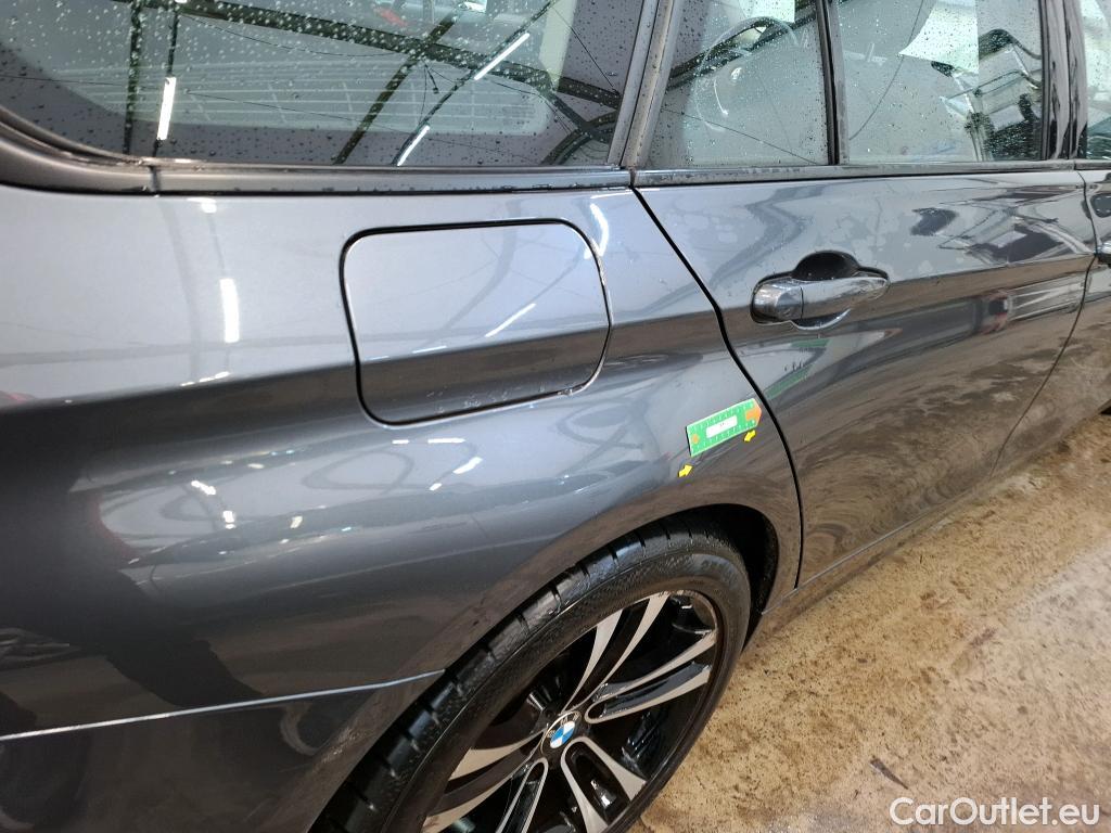  Bmw  Serie 3 Série 3 Touring 318d Business Design 2.0 150CV BVA8 E6 #35