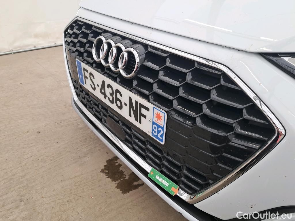  Audi  A3 AUDI  Sportback / 2020 / 5P / Berline 35 TFSI 150 MHEV S Tronic Design Luxe #1