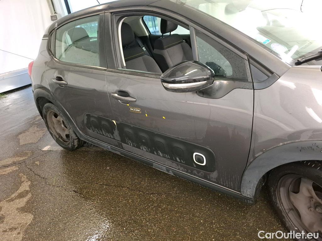  Citroen  C3 CITROEN  5p Berline PureTech 110 S&S BVM6 Shine Business #1
