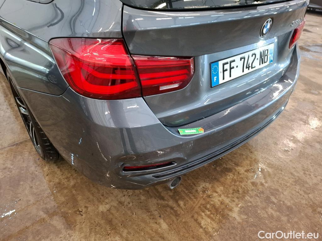  Bmw  Serie 3 Série 3 Touring 318d Business Design 2.0 150CV BVA8 E6 #6