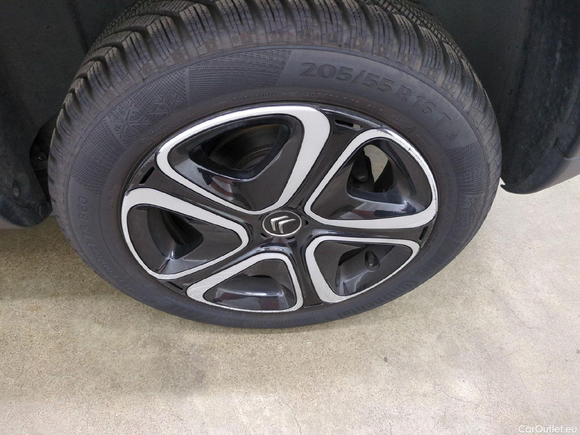  Citroen  C4 Cactus  Feel Business 1.5 BlueHDI 120CV BVA6 E6dT #9