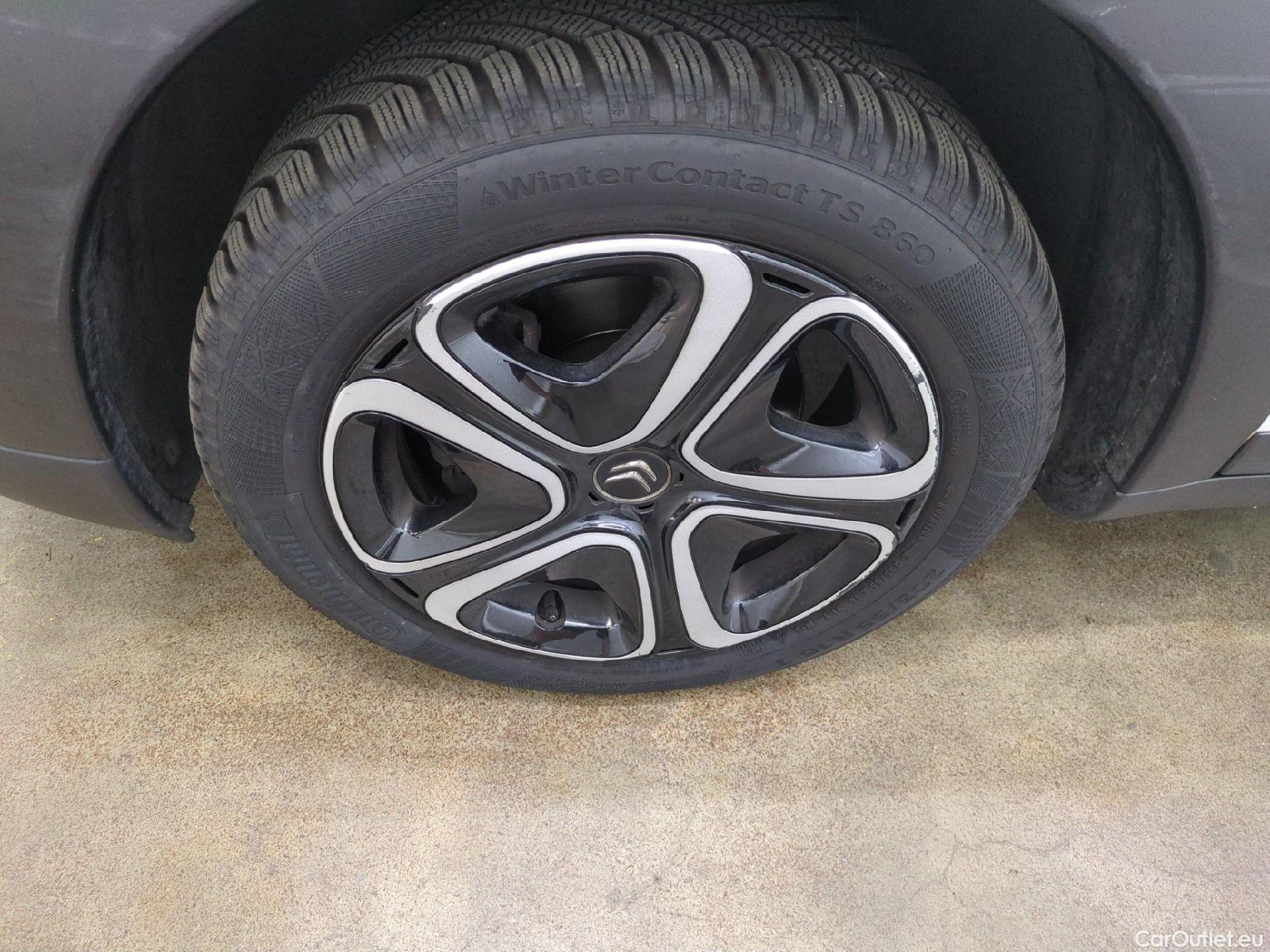  Citroen  C4 Cactus  Feel Business 1.5 BlueHDI 120CV BVA6 E6dT #8