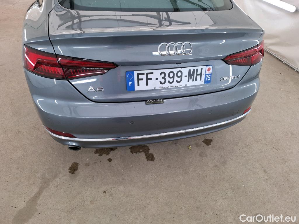  Audi  A5 Sportback  F5A Design 2.0 TDI 150CV BVA7 E6 #37