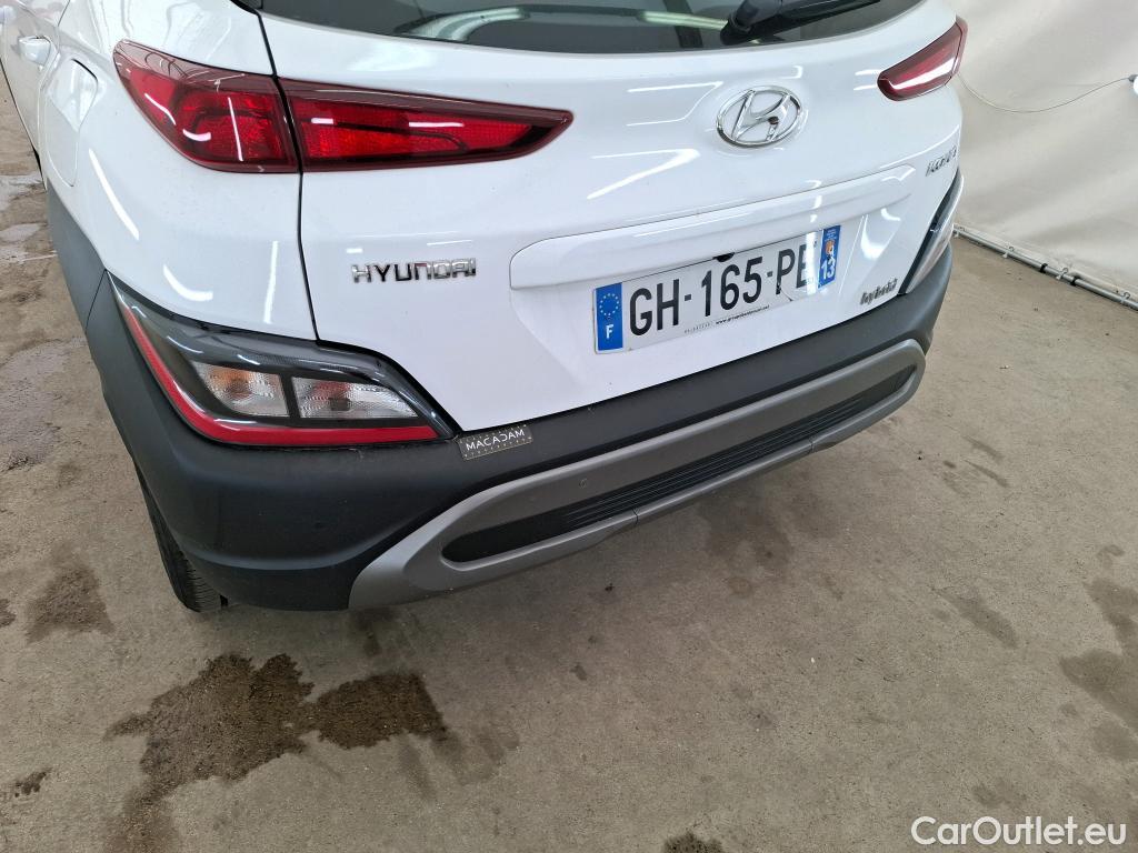  Hyundai  Konna Kona Business Hybrid 2WD 1.6 GDI 140CV BVA6 E6d #1