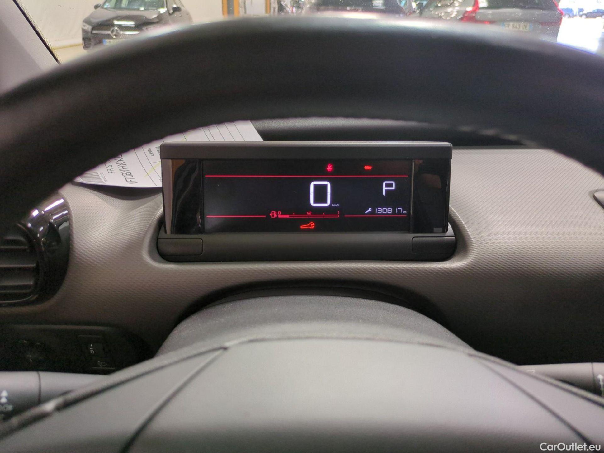  Citroen  C4 Cactus  Feel Business 1.5 BlueHDI 120CV BVA6 E6dT #25