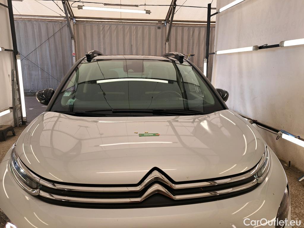  Citroen  C3  Aircross Shine 1.2 PureTech 110CV BVM6 E6d #8
