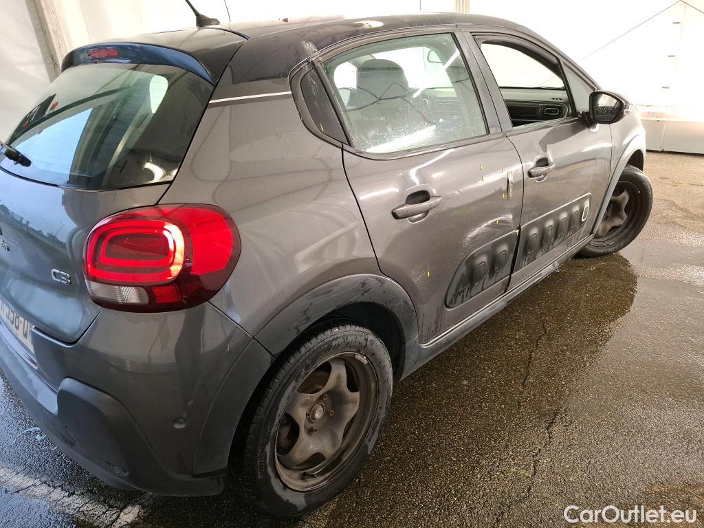  Citroen  C3 CITROEN  5p Berline PureTech 110 S&S BVM6 Shine Business #4