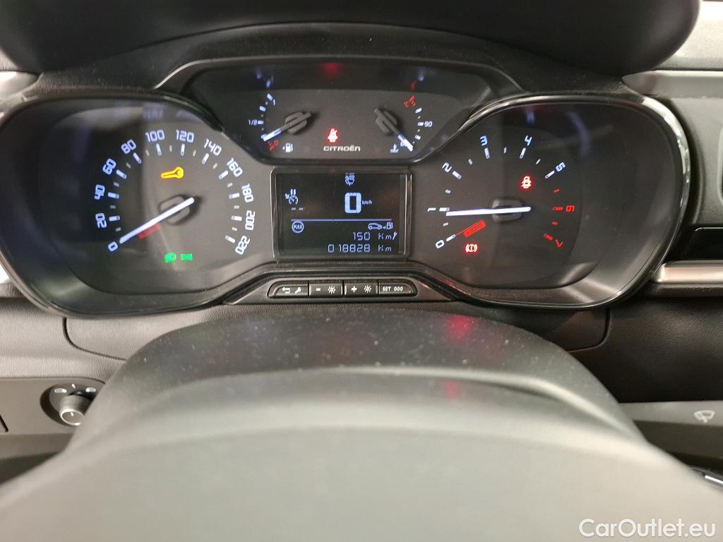  Citroen  C3  Max 1.2 PureTech 80CV BVM5 6E / VO RECONDITIONNE - PHOTOS AVANT RECONDITIONNEMENT #11