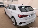  Audi  A3 AUDI  Sportback / 2020 / 5P / Berline 35 TFSI 150 MHEV S Tronic Design Luxe #2