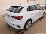  Audi  A3 AUDI  Sportback / 2020 / 5P / Berline 35 TFSI 150 MHEV S Tronic Design Luxe #3