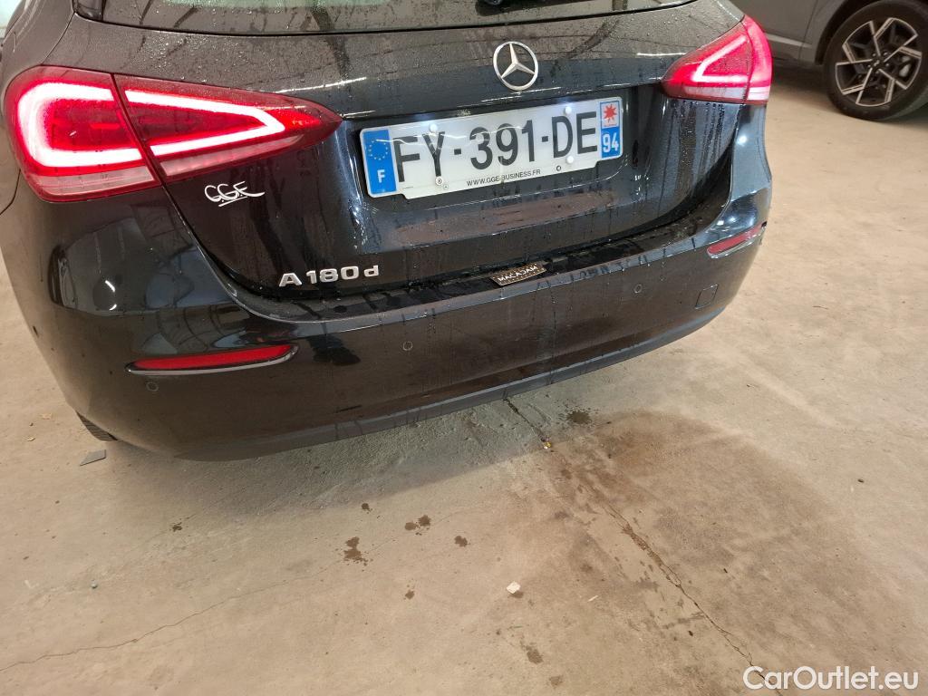  Mercedes  A-Klasse MERCEDES-BENZ Classe A Compact / 2018 / 5P / Berline A 180 d Business Line 8G-DCT #16
