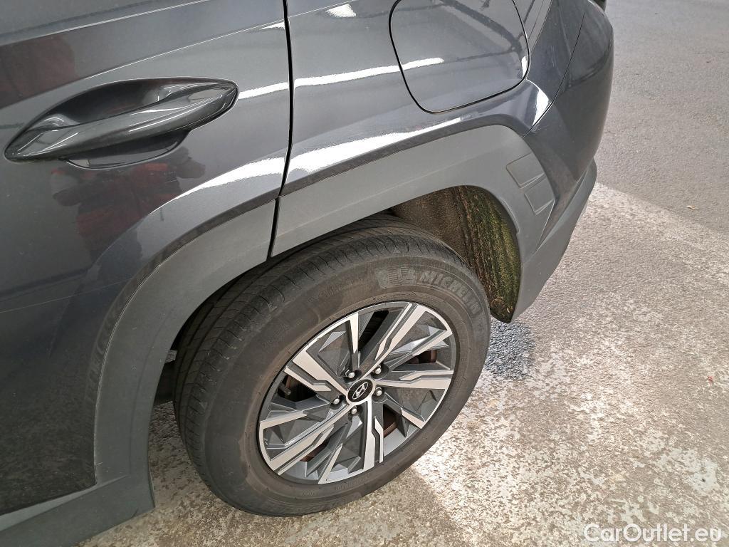  Hyundai  Tucson  Business Hybrid 2WD 1.6 T-GDI 230CV BVA6 E6d #25