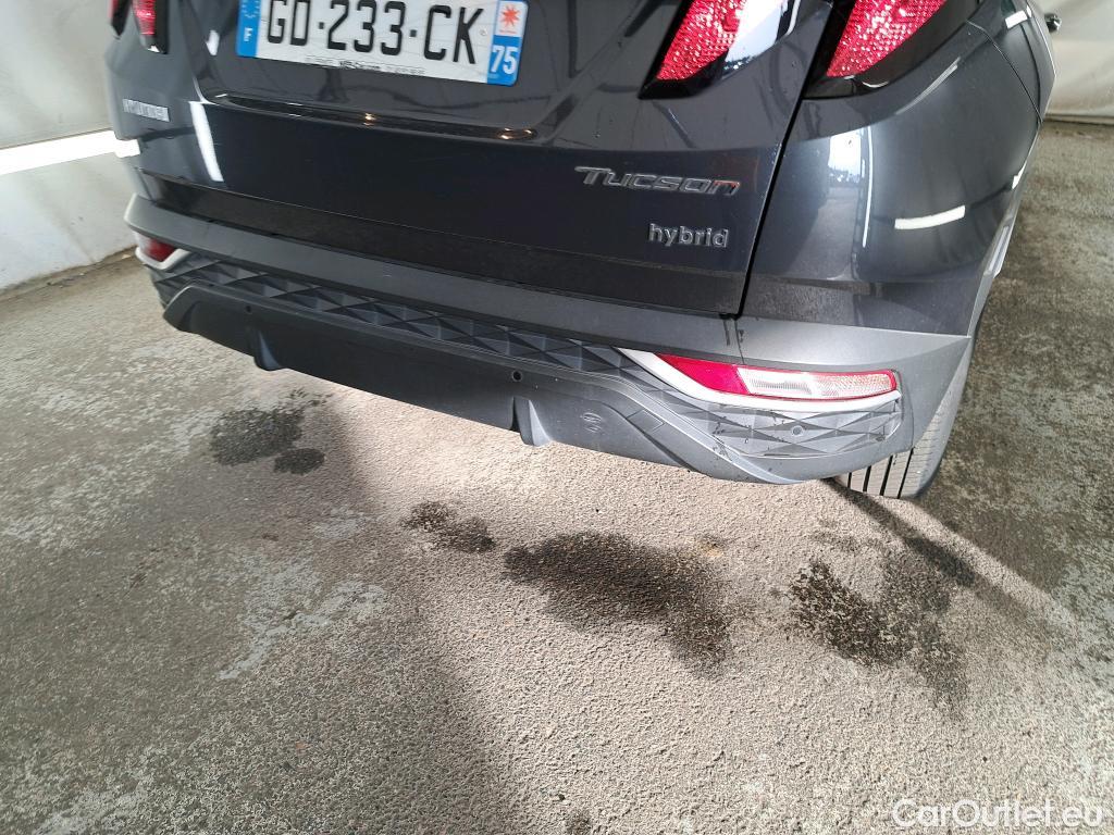  Hyundai  Tucson  Business Hybrid 2WD 1.6 T-GDI 230CV BVA6 E6d #6