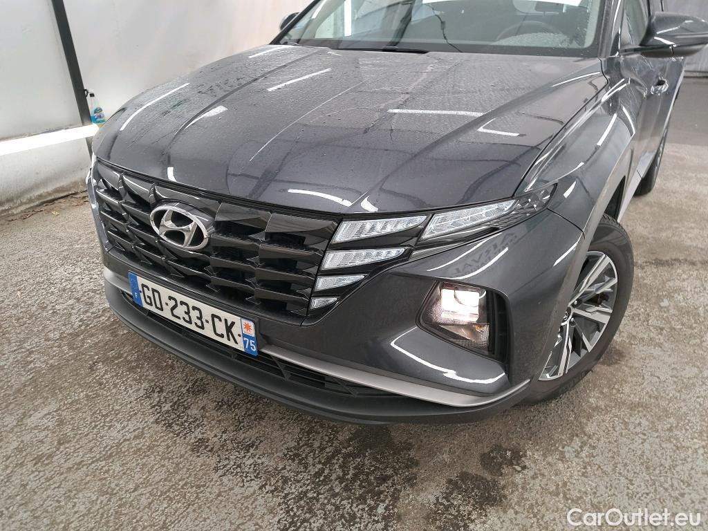  Hyundai  Tucson  Business Hybrid 2WD 1.6 T-GDI 230CV BVA6 E6d #19