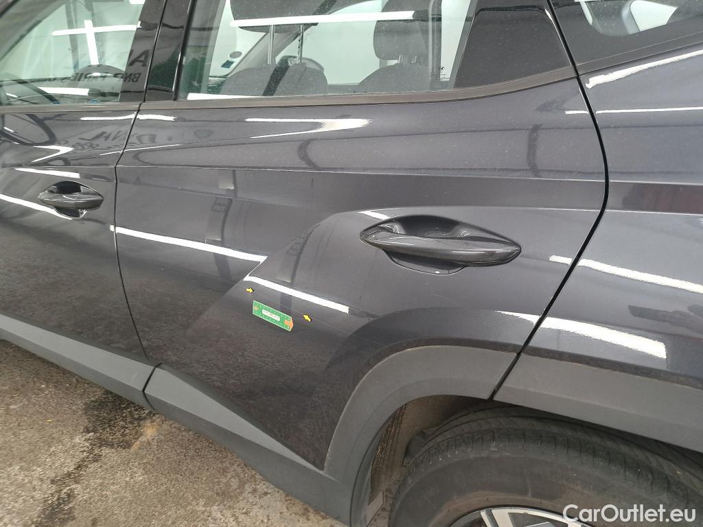  Hyundai  Tucson  Business Hybrid 2WD 1.6 T-GDI 230CV BVA6 E6d #10