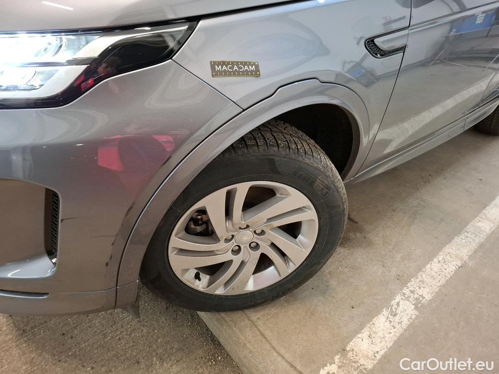  Land Rover  Discovery LAND ROVER  Sport / 2019 / 5P / SUV 1.5 P300e PHEV AUTO 4WD R-Dynamic S #8
