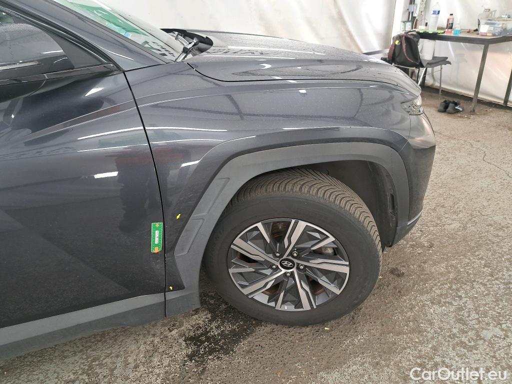  Hyundai  Tucson  Business Hybrid 2WD 1.6 T-GDI 230CV BVA6 E6d #4