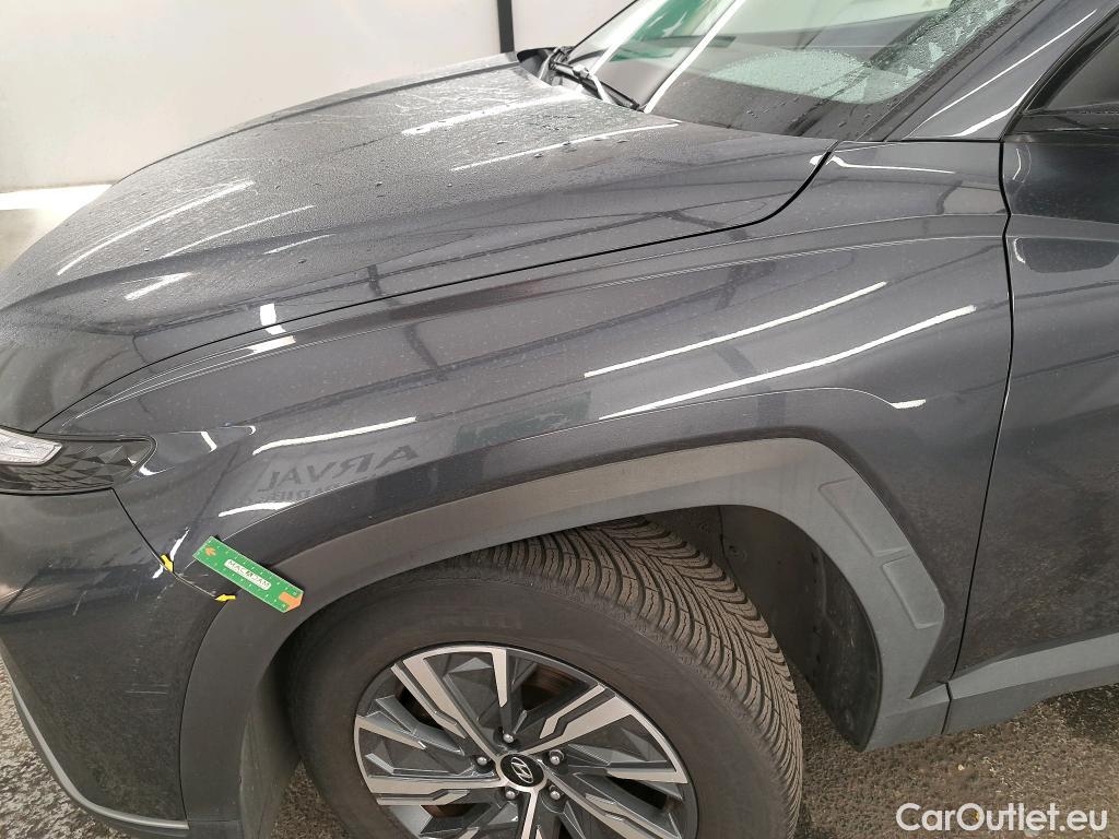  Hyundai  Tucson  Business Hybrid 2WD 1.6 T-GDI 230CV BVA6 E6d #12