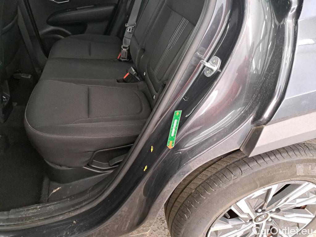  Hyundai  Tucson  Business Hybrid 2WD 1.6 T-GDI 230CV BVA6 E6d #18