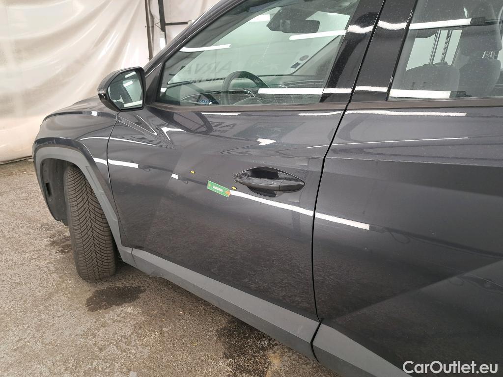  Hyundai  Tucson  Business Hybrid 2WD 1.6 T-GDI 230CV BVA6 E6d #8