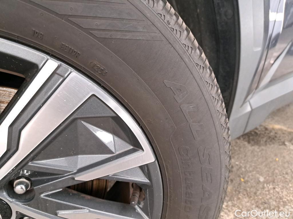  Hyundai  Tucson  Business Hybrid 2WD 1.6 T-GDI 230CV BVA6 E6d #35