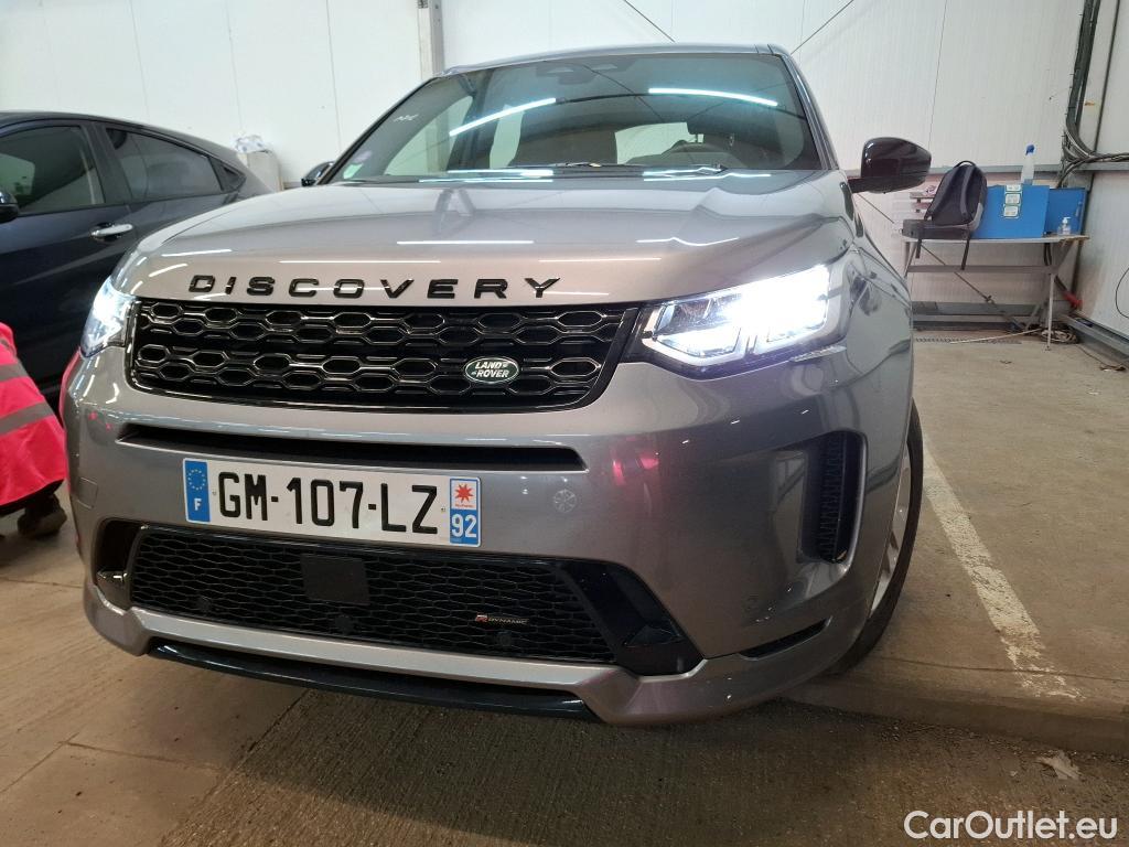  Land Rover  Discovery LAND ROVER  Sport / 2019 / 5P / SUV 1.5 P300e PHEV AUTO 4WD R-Dynamic S #1