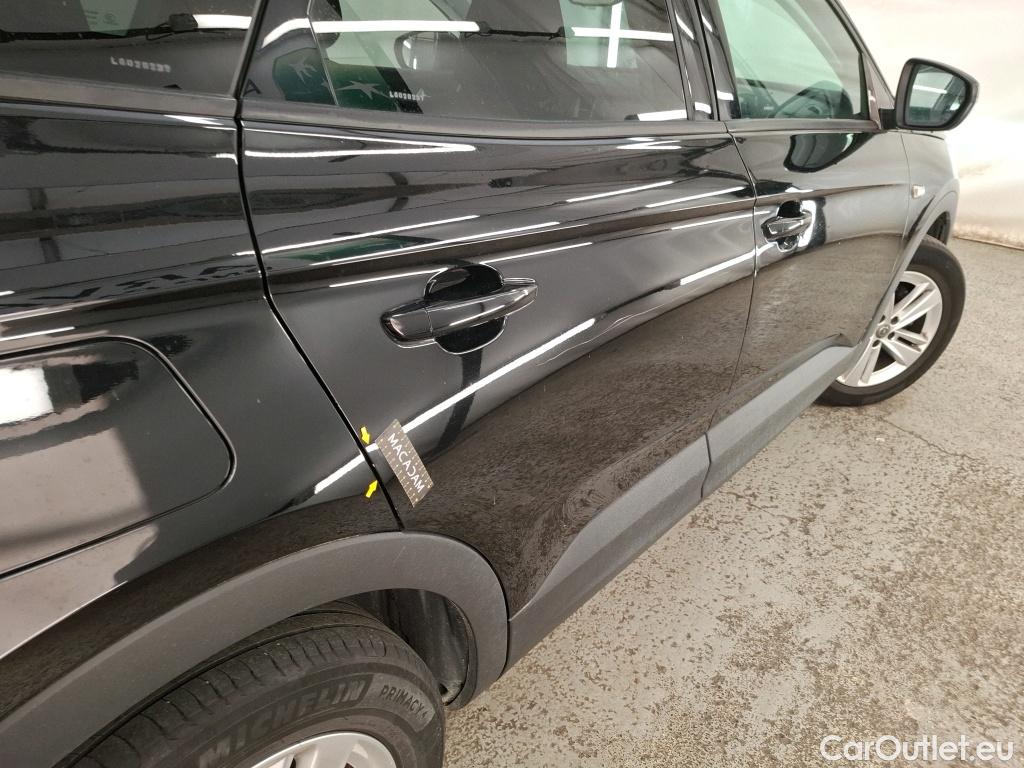 Opel   Grandland X Grandland X Business Edition 1.2 Turbo 130CV BVA8 E6d #3