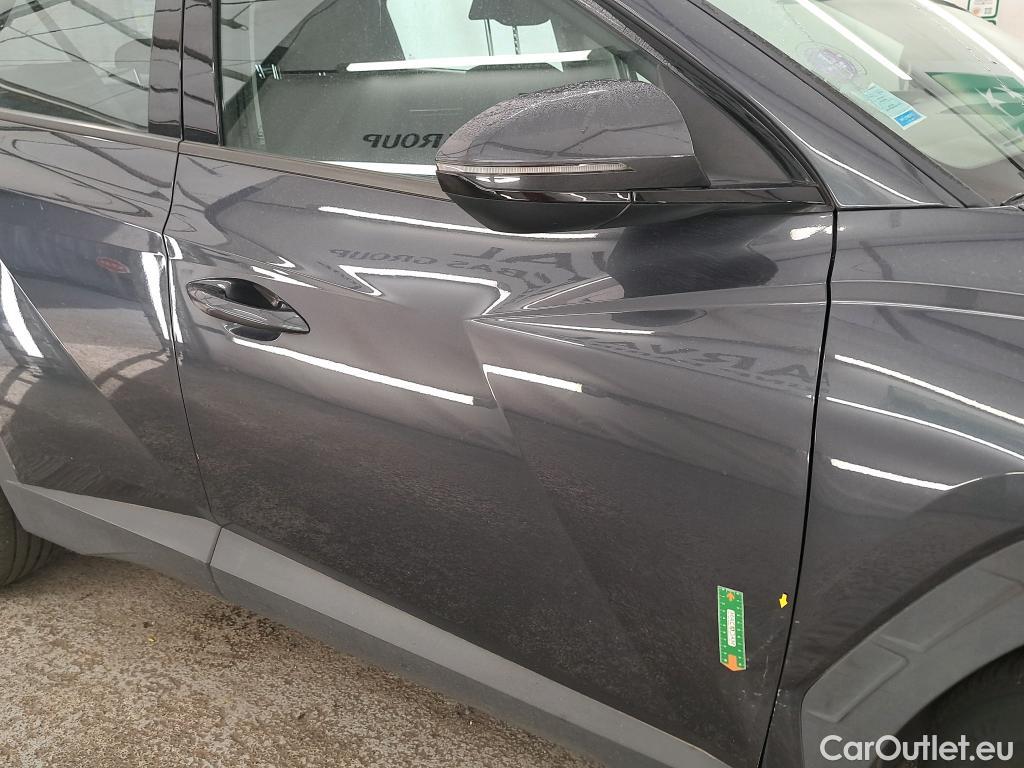  Hyundai  Tucson  Business Hybrid 2WD 1.6 T-GDI 230CV BVA6 E6d #2