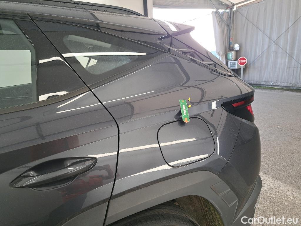  Hyundai  Tucson  Business Hybrid 2WD 1.6 T-GDI 230CV BVA6 E6d #41