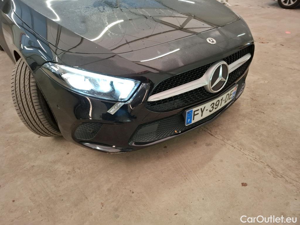  Mercedes  A-Klasse MERCEDES-BENZ Classe A Compact / 2018 / 5P / Berline A 180 d Business Line 8G-DCT #1
