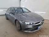  Mercedes  CLA-Klasse MERCEDES-BENZ CLA Coupe / 2019 / 4P / Coupé CLA 180 Business Line / VO RECONDITIONNE - PHOTOS AVANT RECONDITIONNEMENT #4