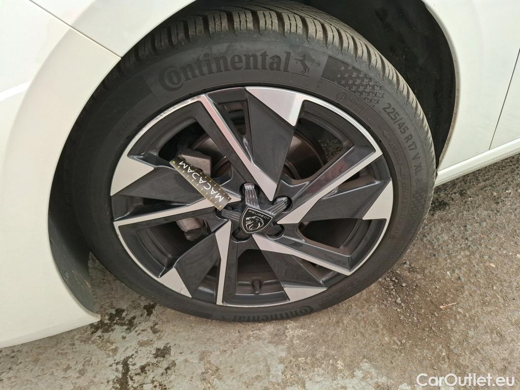  Peugeot  308  Allure Pack 1.2 PureTech 130CV BVA8 E6d #6
