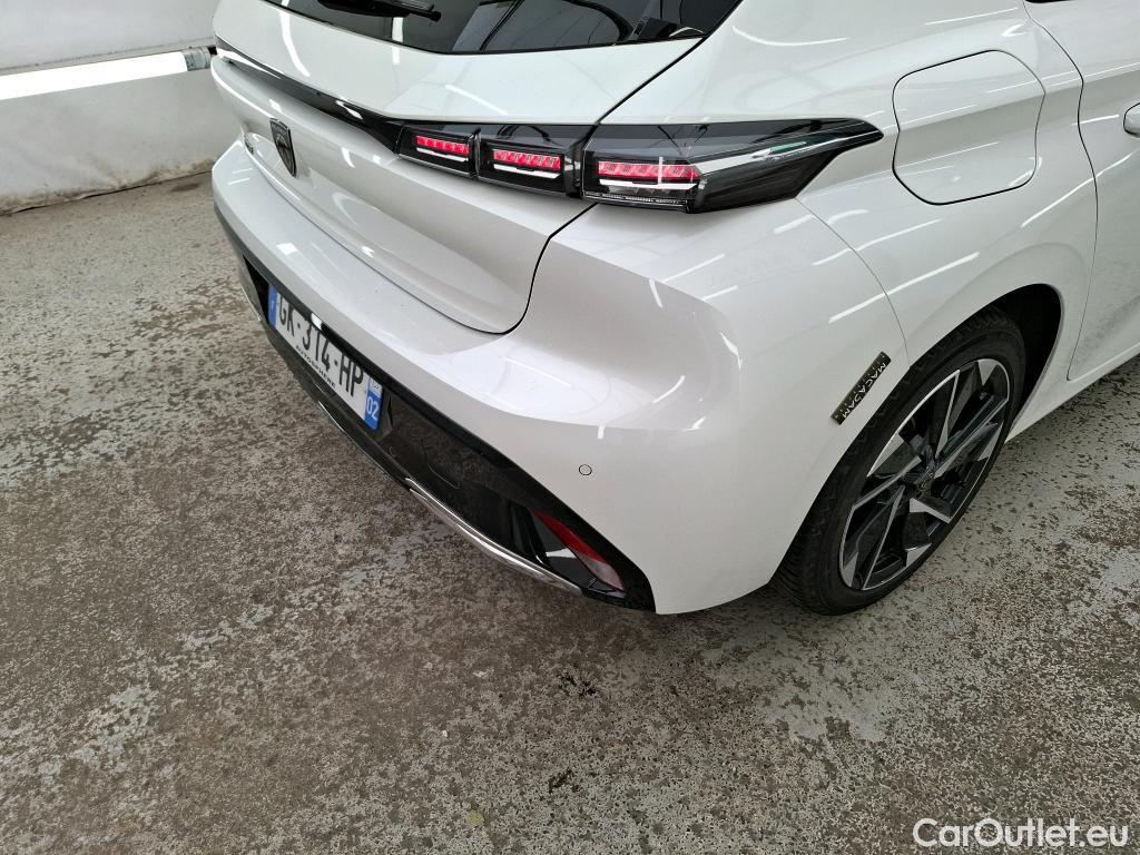  Peugeot  308  Allure Pack 1.2 PureTech 130CV BVA8 E6d #3