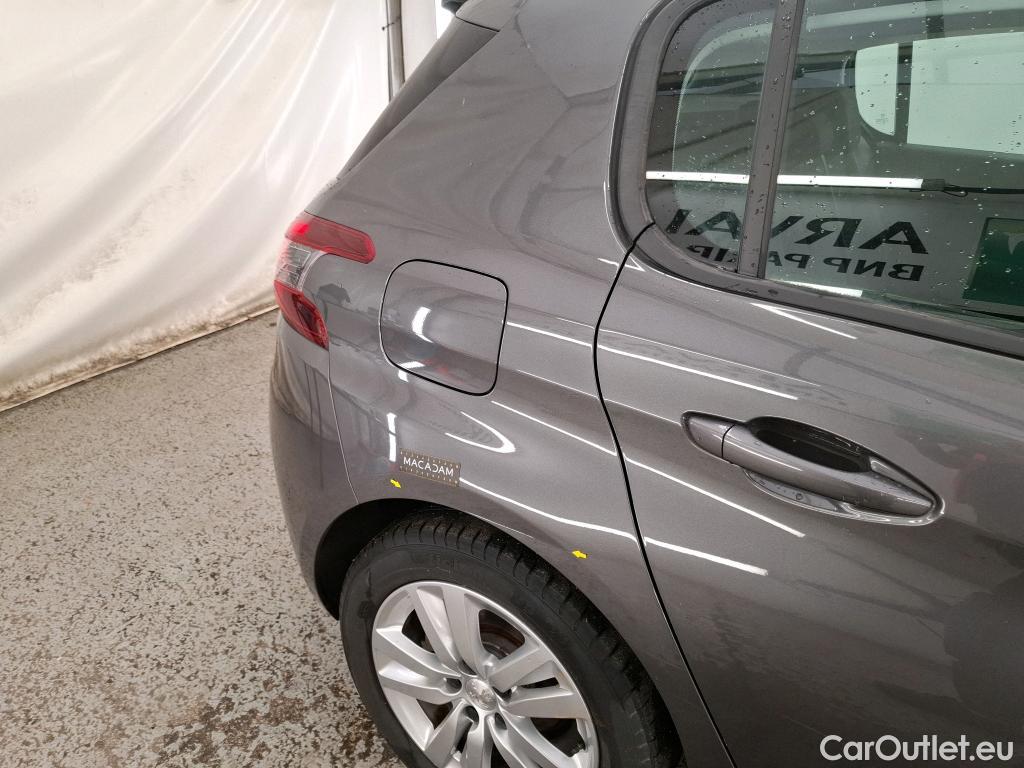  Peugeot  308  Active Business 1.5 HDI 100CV BVM6 E6dT #1