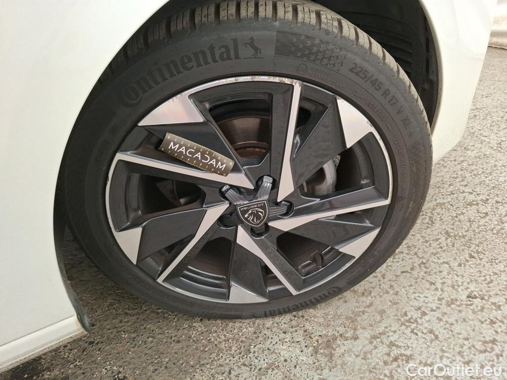  Peugeot  308  Allure Pack 1.2 PureTech 130CV BVA8 E6d #11